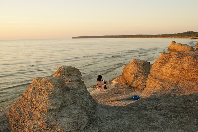 Raukarna Öland