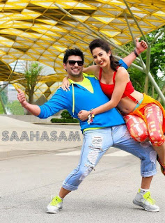 prashanth sahasam movie photos