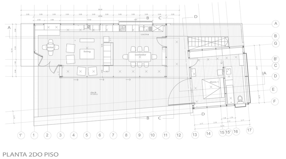 casas, arquitectura, Cerro-Tagna