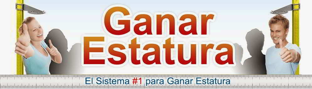 ganar estatura... enlace patrocinado