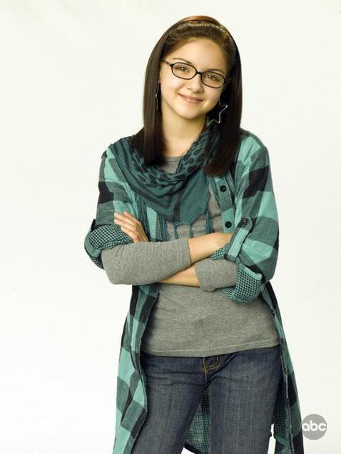 ariel winter 2009. You may recognize Ariel Winter