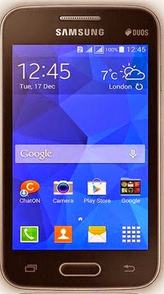 Samsung Galaxy Ace NXT