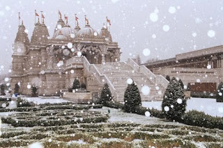 London Swaminarayan Temple