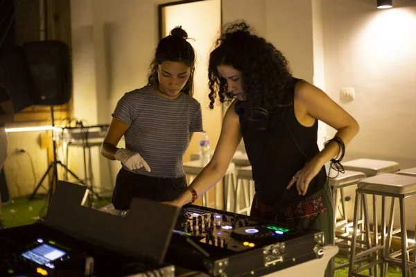 DJ Formal Education