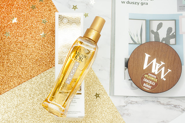 Loreal Mythic Oil recenzja