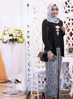 Kebaya Modern Hijab