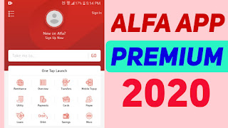 [2020] Alfa App Premium Version With New Promo Codes>>onlyapk.best