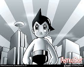 #16 Astro Boy Wallpaper