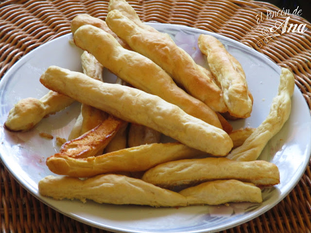 Palitos de pan