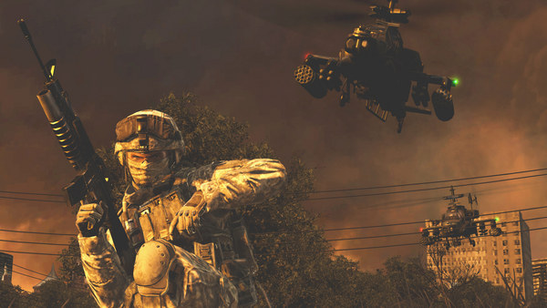 Download Call of Duty Modern Warfare 2
