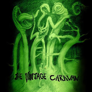 The Vintage Caravan “The Vintage Caravan” 2009 + “Voyage” 2012 + “Arrival” 2015  Iceland Heavy Psych,Hard Rock