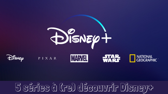 Top 5 Disney +