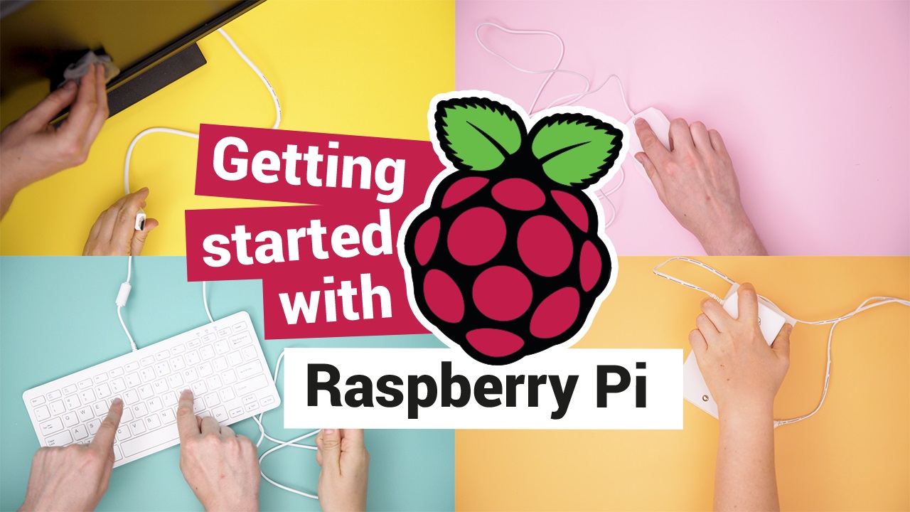 Getting Started With Your Own Raspberry Pi Single Board Computer