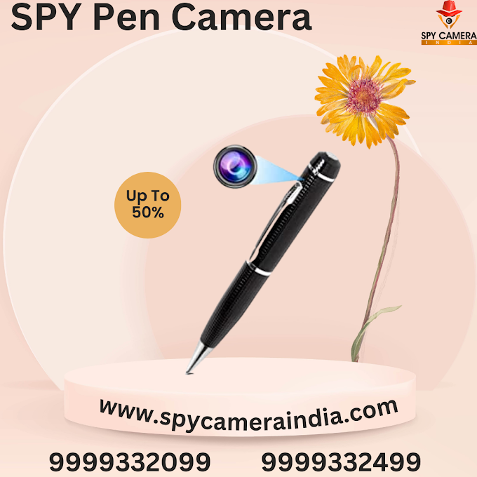 What are the Uses of Pen Spy Camera?