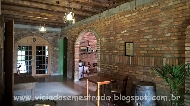 Vinícola La Cantina, Serra Gaúcha