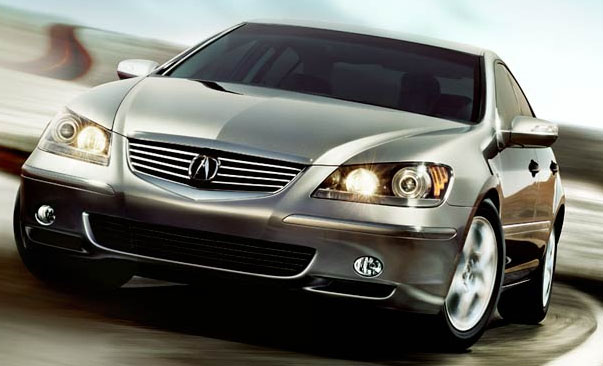 Acura Rl 2008. Acura RL Prices start $ 47200