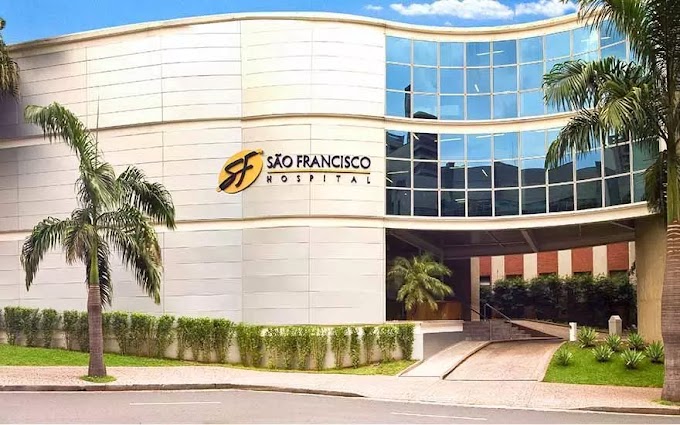 São Francisco Saúde empresarial