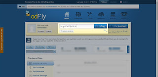 Cara Menggunakan AdFly 2