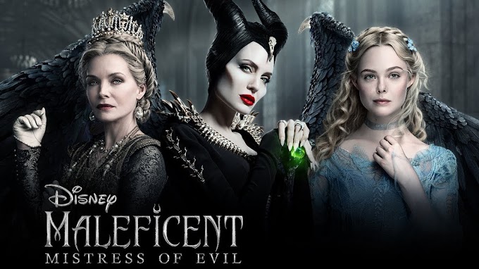 Maleficent Mistress of Evil 2019 | English Movie HD | Hindi Audio | Angelina Jolie, Elle Fanning, Harris Dickinson