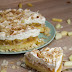 Verführerisch hyggelig - Apfel-Schmand-Torte mit Zimtgestöber 