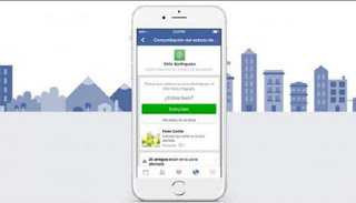 Facebook aktifkan 'Safety Check' untuk gempa Chile