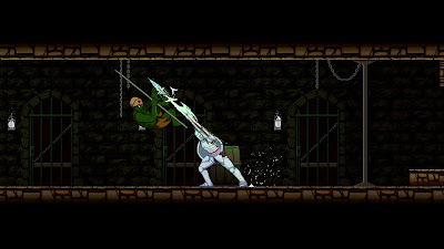 Draco Knight Game Screenshot 5