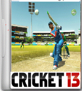 ICC T20 WORLDCUP 2013 PC Game Free Download