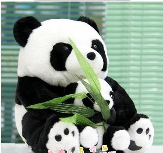 Ide Populer Gambar Boneka Panda, Gambar Stiker