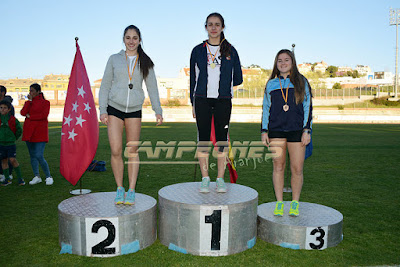 Atletismo Escolar Aranjuez