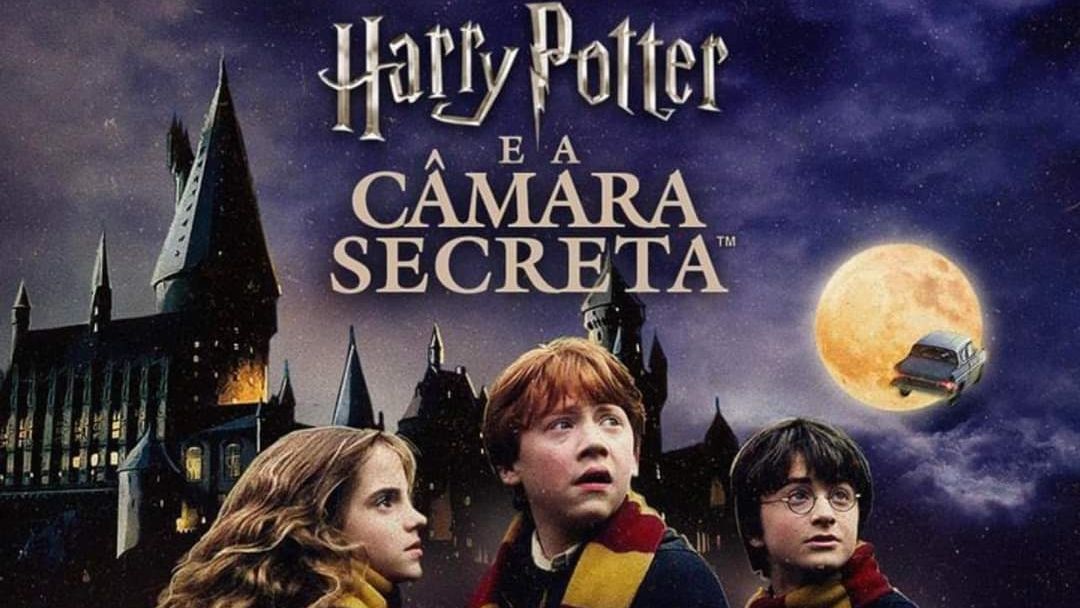 Aniversário de 20 anos de filme 'Harry Potter e a Câmara Secreta