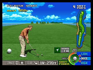 Neo Turf Masters Big Tournament Golf