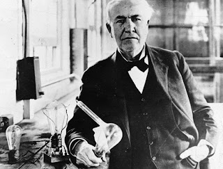 Inspirational and Motivational Quotes From Thomas Edison