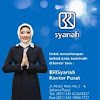 Di sini !!!! Lokasi Weekend BRI Syariah Jakarta Pusat