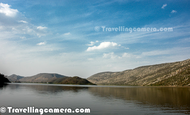 Siliserh Lake is a beautiful lake in Rajasthan State of India which is Spreaded in 7 square Kilometers area... These photographs belong to a very old trip to Sarikska during our golden time in office with one of the most wonderful people around us... Let's check out this Photo Journey to know more about Siliserh Lake...Siliserh Lake is located around165 Kilometrs from Nationa Cpital Delhi and 110 Kilometers from Jaipur... Siliserh Lake is situated in north eastern part of Rajasthan. This Lake was built by maharaja Vinay Singh in year 1845 and idea was to have this reservoir of Siliserh for people of Alwar, Because water can be channeled to Alwar city... There is a beautiful Lake palace, which was also built by Maharaja for his beloved wife Shila, It was used as Lake palace and hunting lodgeSiliserh Lake is situated just 13 Kilometers from Alwar city and also can be used as stop over before you move on Sariska Tiger Reserve / Sariska National Park... Siliserh Lake is very beautiful that every one want to stay for some more time... Lovely Siliserh Lake Palace provides option for stay with a breath taking view lake... Beautiful back drops of Aravali hills adds more to it's beauty... One can spend many hours by just having a look of the lake from Terrace of Lake Palace Siliserh...Check out this for knowing more about Lake Palace in Siliserh.