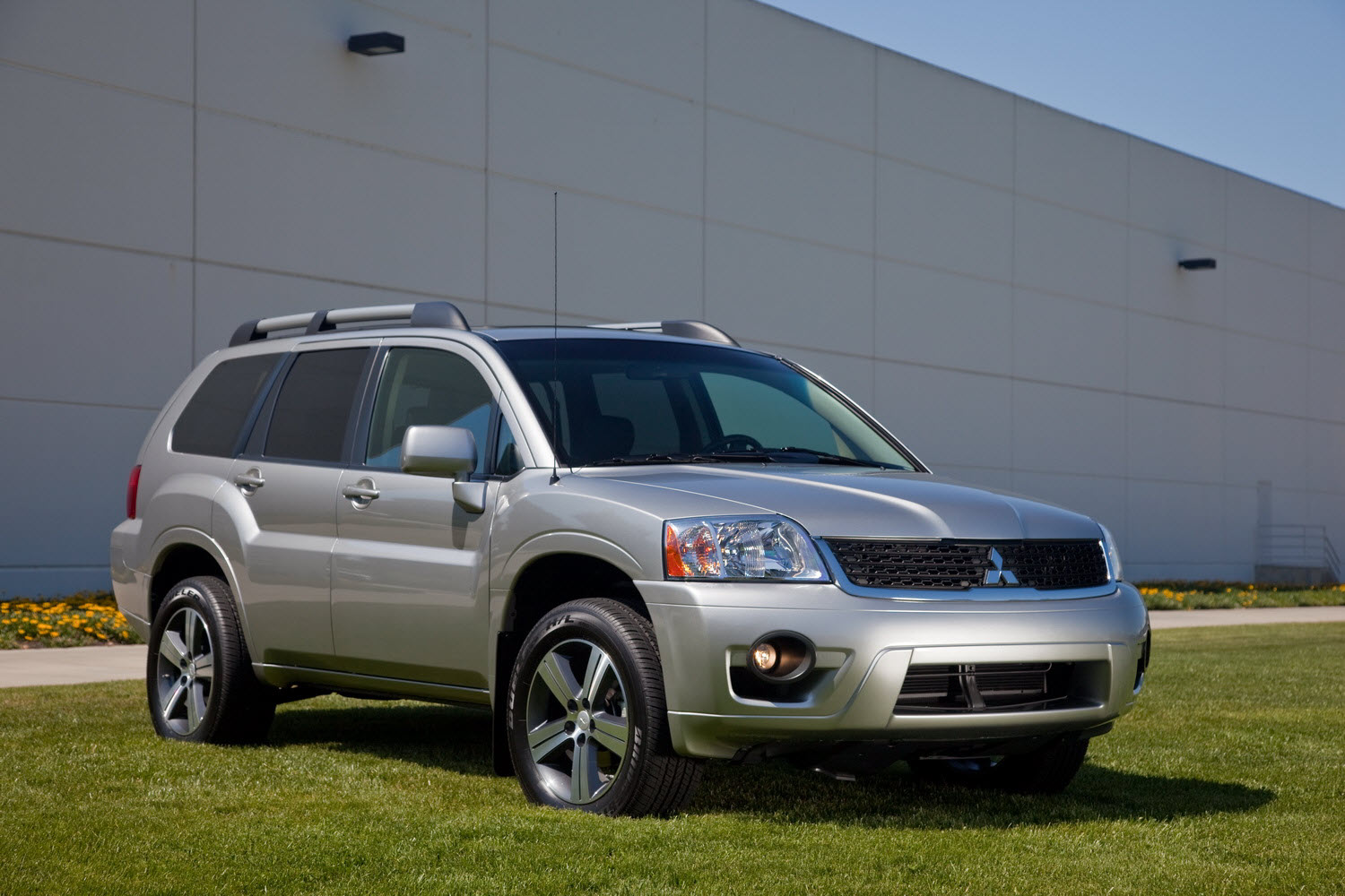 2011 Mitsubishi Endeavor 