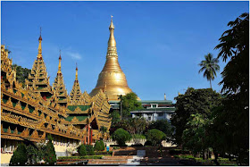 Shwedagon pagoda