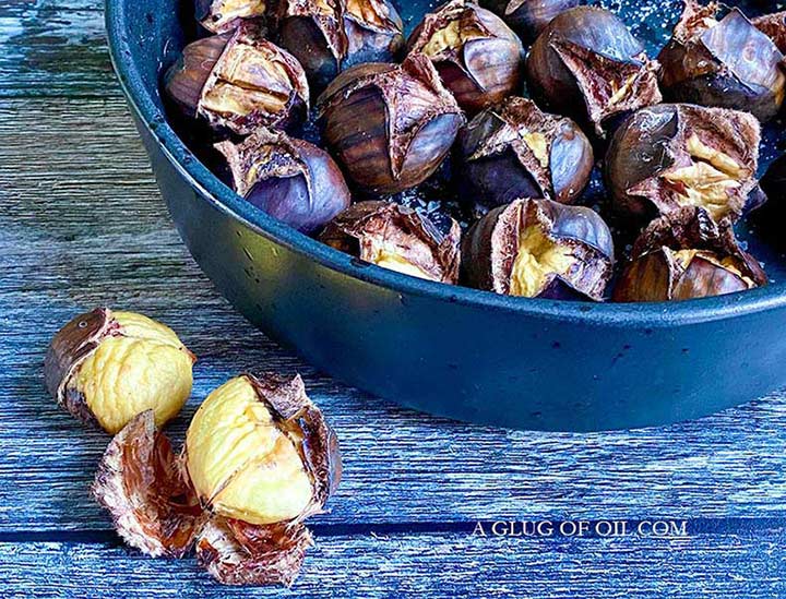 How to Roast Chestnut in an Air Fryer