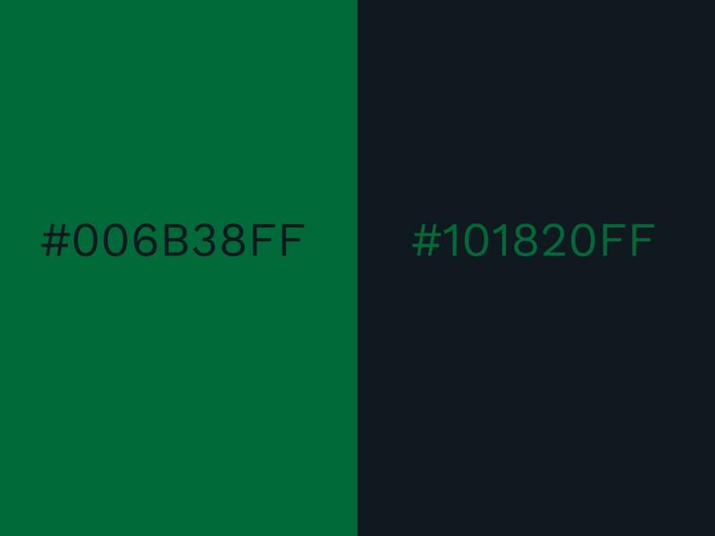 Color Combinations