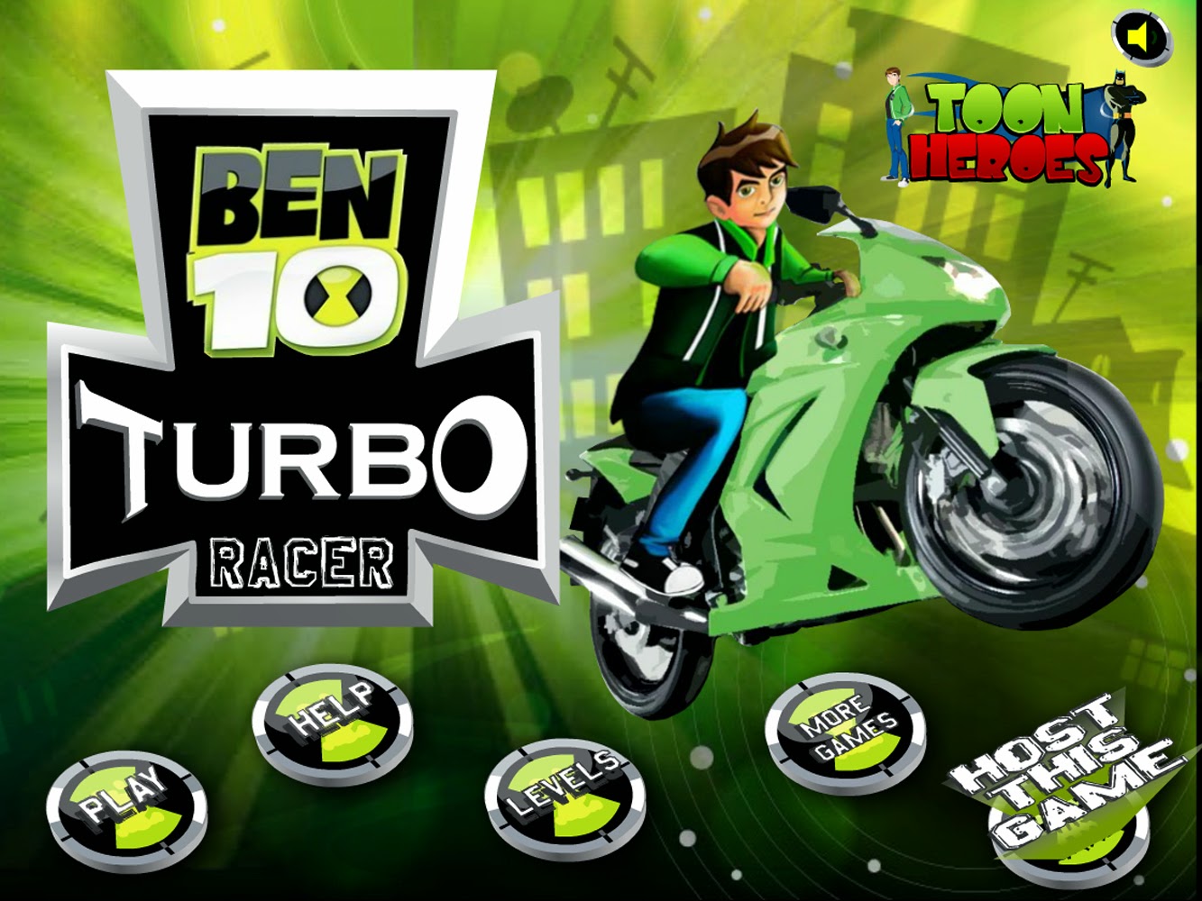 Best play store: Play Online Ben Turbo Racer Bike Racing 