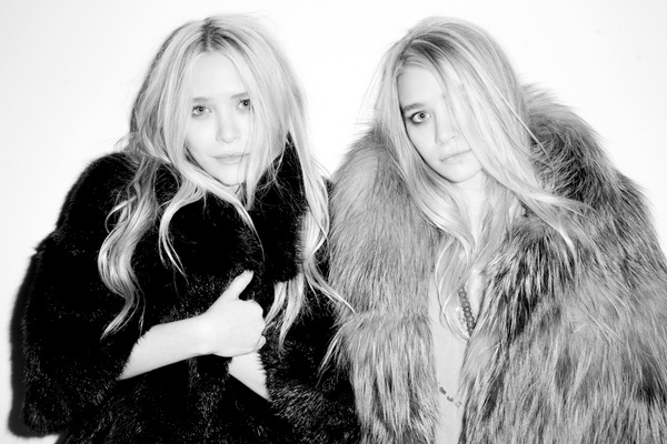 Why MaryKate and Ashley Olsen are my inspirations