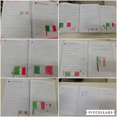 VIVA L’ITALIA - Classe 1 A  - Scuola primaria SARAGAT