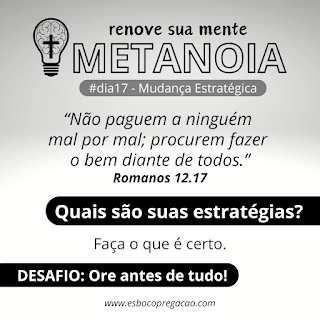 pregação romanos 12