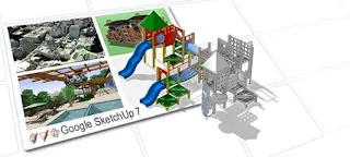 Download and Install Sketchup 7