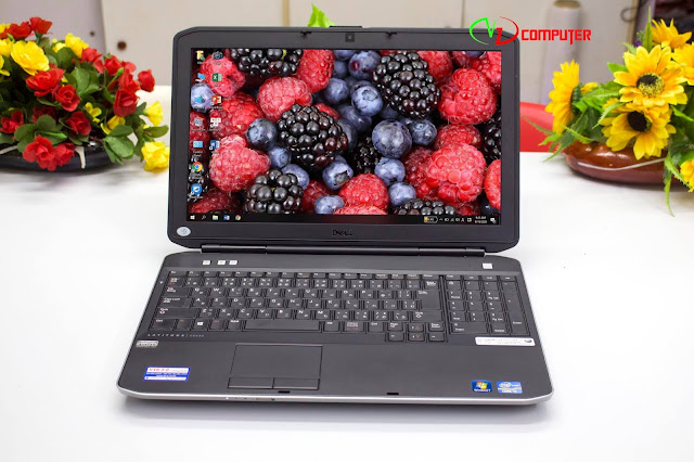 Dell Latitude E5530
