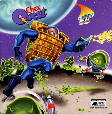 Chex Quest Collection Full Game Download