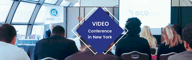 Moneda ATB Presentado Official Video de la Conferencia en Nueva York