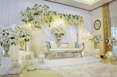 pelamin cantik