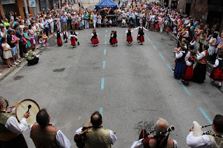 El Centro Gallego celebra Santiago