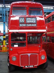 Bow Garage Centenary