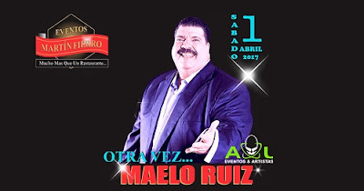 OTRA VEZ... MAELO RUIZ C